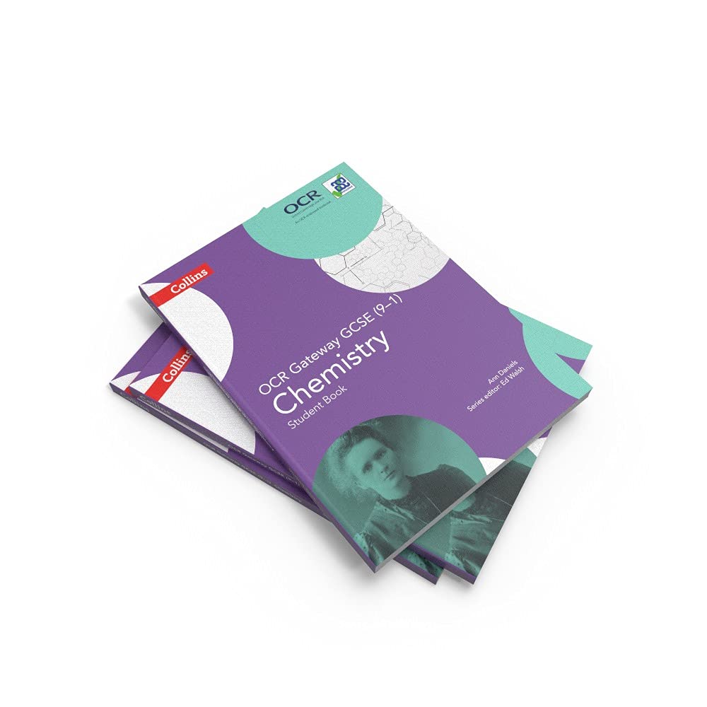 OCR Gateway GCSE Chemistry 9-1 Student Book