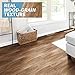 Art3d 36-Pack 54 Sq.ft Peel and Stick Floor Tiles Vinyl Plank Flooring Wood Look, Adhesive and Waterproof Tile Sticker for Bedroom, Living Room, Kitchen, RV in Rosewood