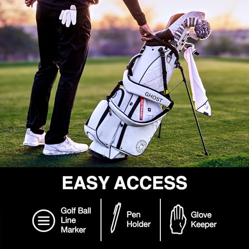 Ghost Golf Ghost Anyday Stand Golf Bag
