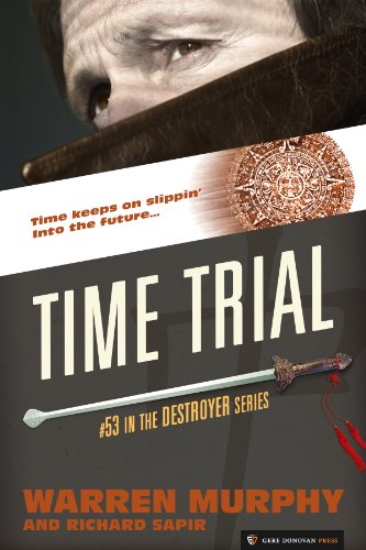Time Trial (The Destroyer Book 53)