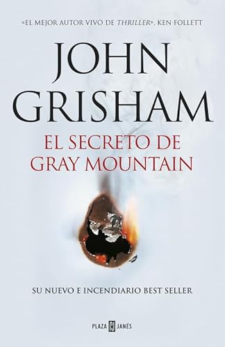 El secreto de Gray Mountain [Spanish] 840101543X Book Cover