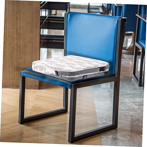 Coussin de siège surélevé pour enfant chaise de table repas