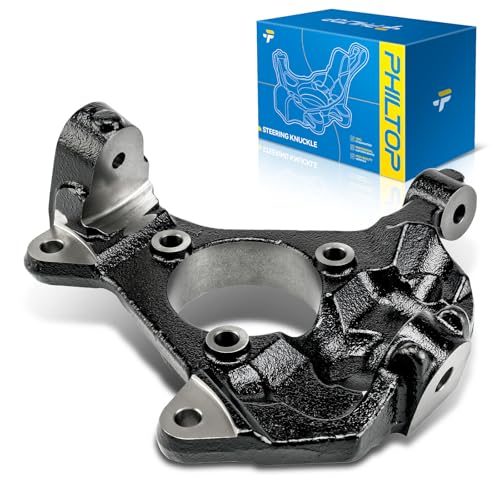Image of PHILTOP 1 x Front Left Steering Knuckle for Chevrolet Silverado 1500