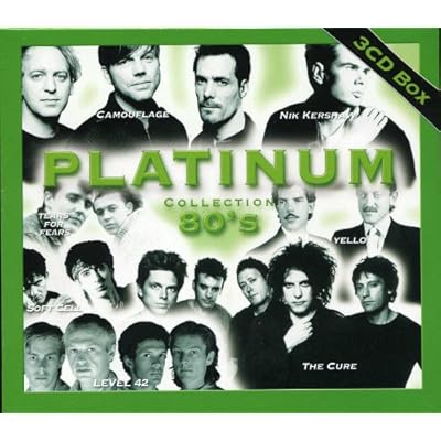 Platinum Collection 80s
