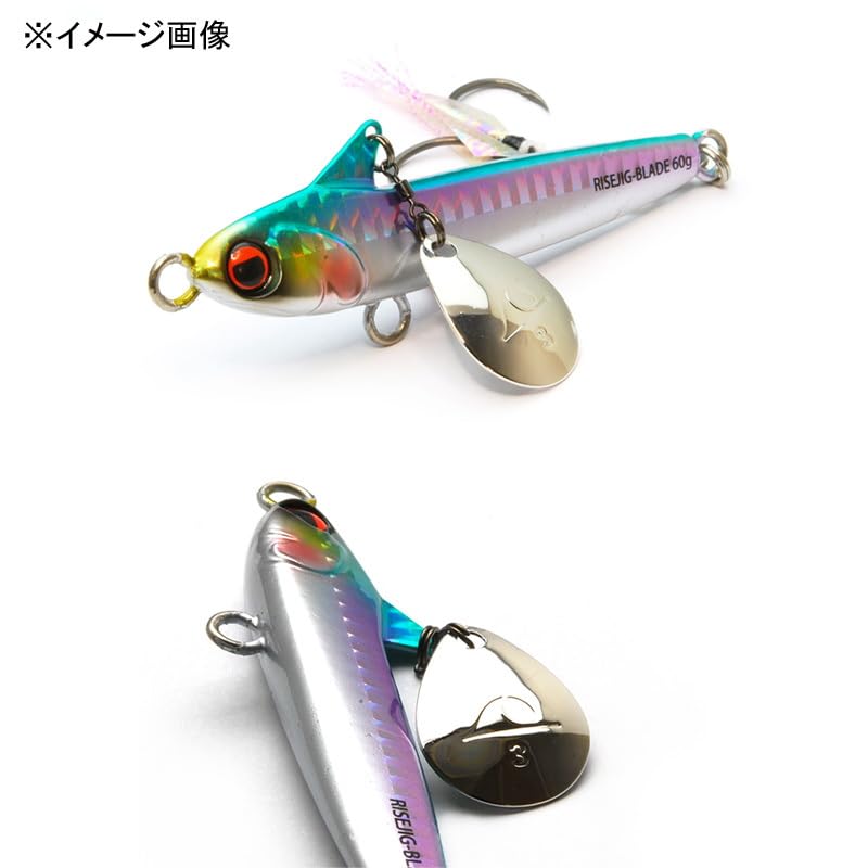 Amazon | ライズジャパン(RISE JAPAN) ライズジグブレード45g #RB01