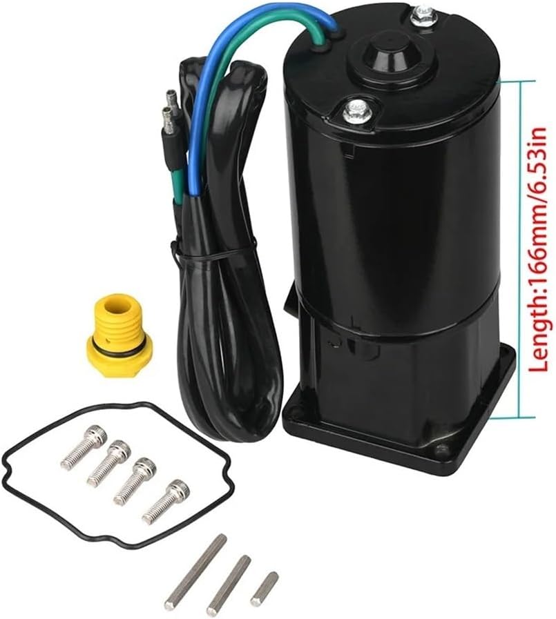 Outboard Motor Tilt Fit for 50HP-125HP 809885A2