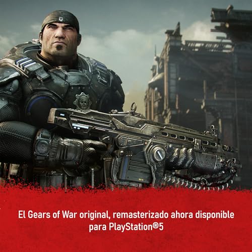 Opiniones y reviews de Gears of war 5 los 10 mejores. 12 Imagen adicional