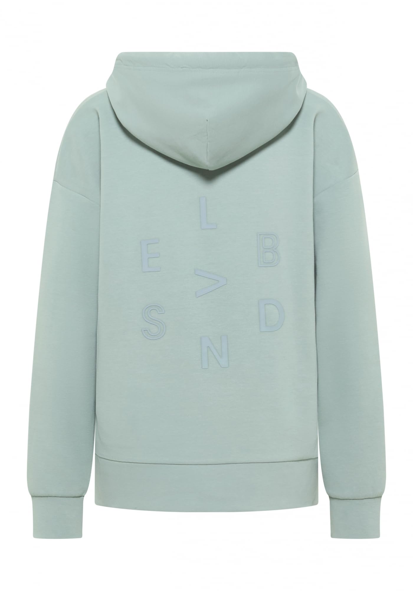 Elbsand Damen Hoodie Kapuzen-Sweatshirt Pullover ESWMette