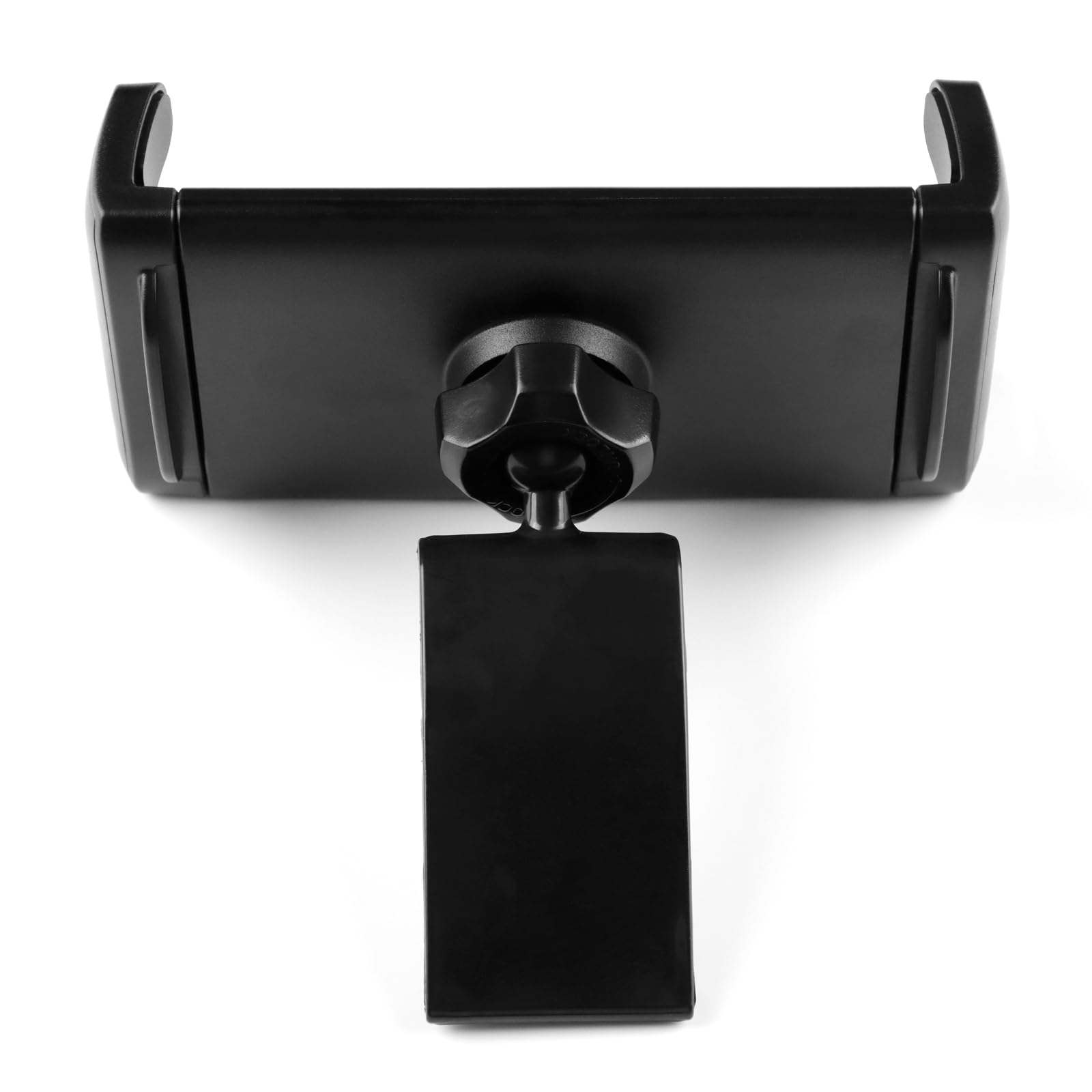 KUNGKIC Support de tablette de voiture pour BYD Dolphin Surf 2023-2025 - Extensible - Pour appuie-tête - Universel - Rotation à 360° | Support de téléphone portable extensible pour appuie-tête universel rotatif à 360° pour tablette