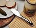 RSVP International Endurance Kitchen Collection Condiment Utensils, Spreader,Silver