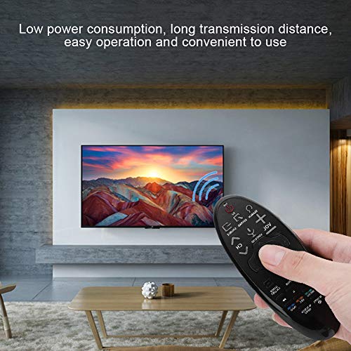 Controle remoto universal 2 em 1 (RBN59-01185F/BN59-01185D/BN94-07469A, etc), controle remoto portát