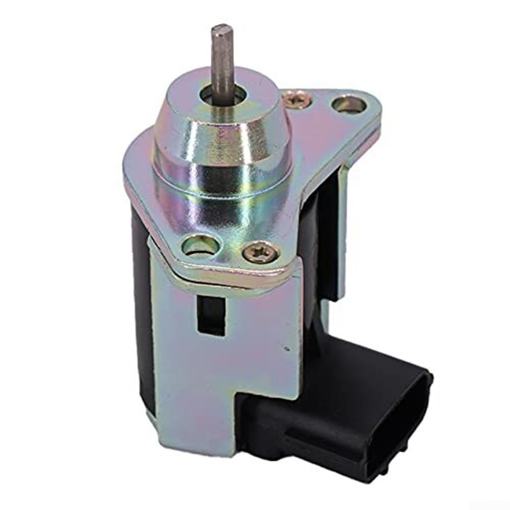 Electrovanne 12V Yanmar 3TNE88 : Remplacement direct de haute précision