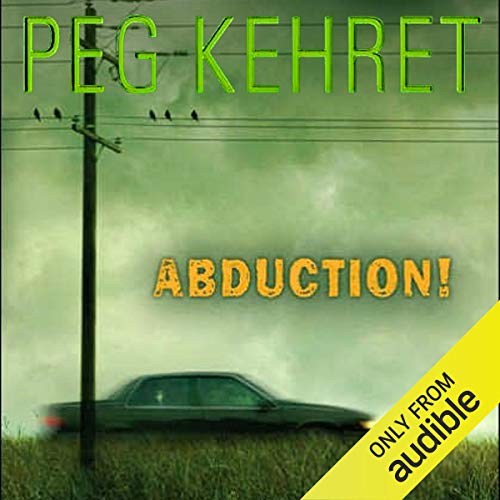 Enjoy Abduction! from Peg Kehret episode artwork