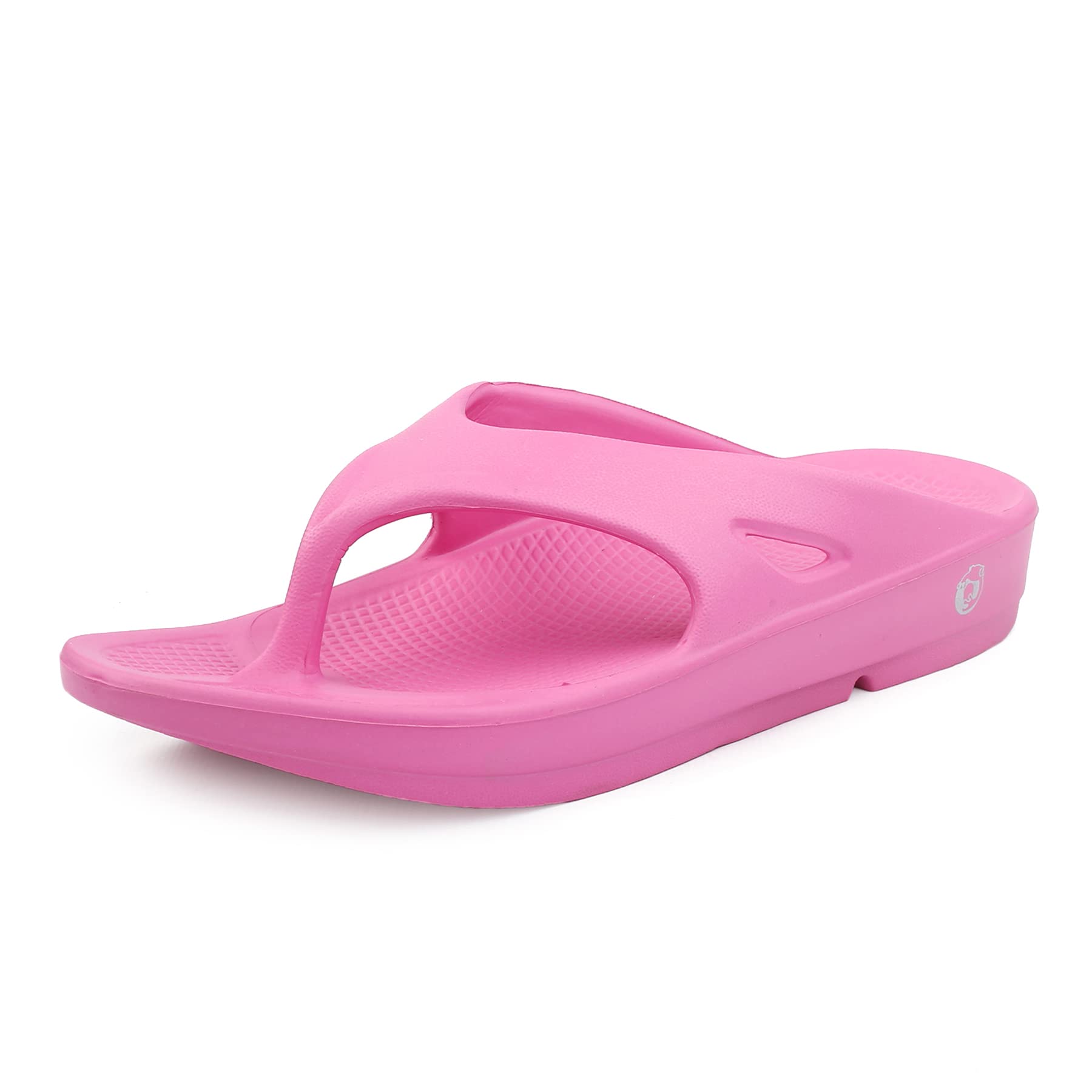 NeozWomen's Lightweight Thong Flip Flop Ultra Soft Arch Support Sandals