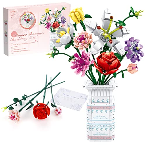 Transparente Stempel Mit Tulpen & Muttertags-Sprüchen – Für Karten, Scrapbooking & DIY-Projekte