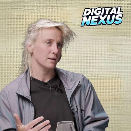 How AI Could Heal a Generation Mental Health to AI Leader w/ Nicole Gibson