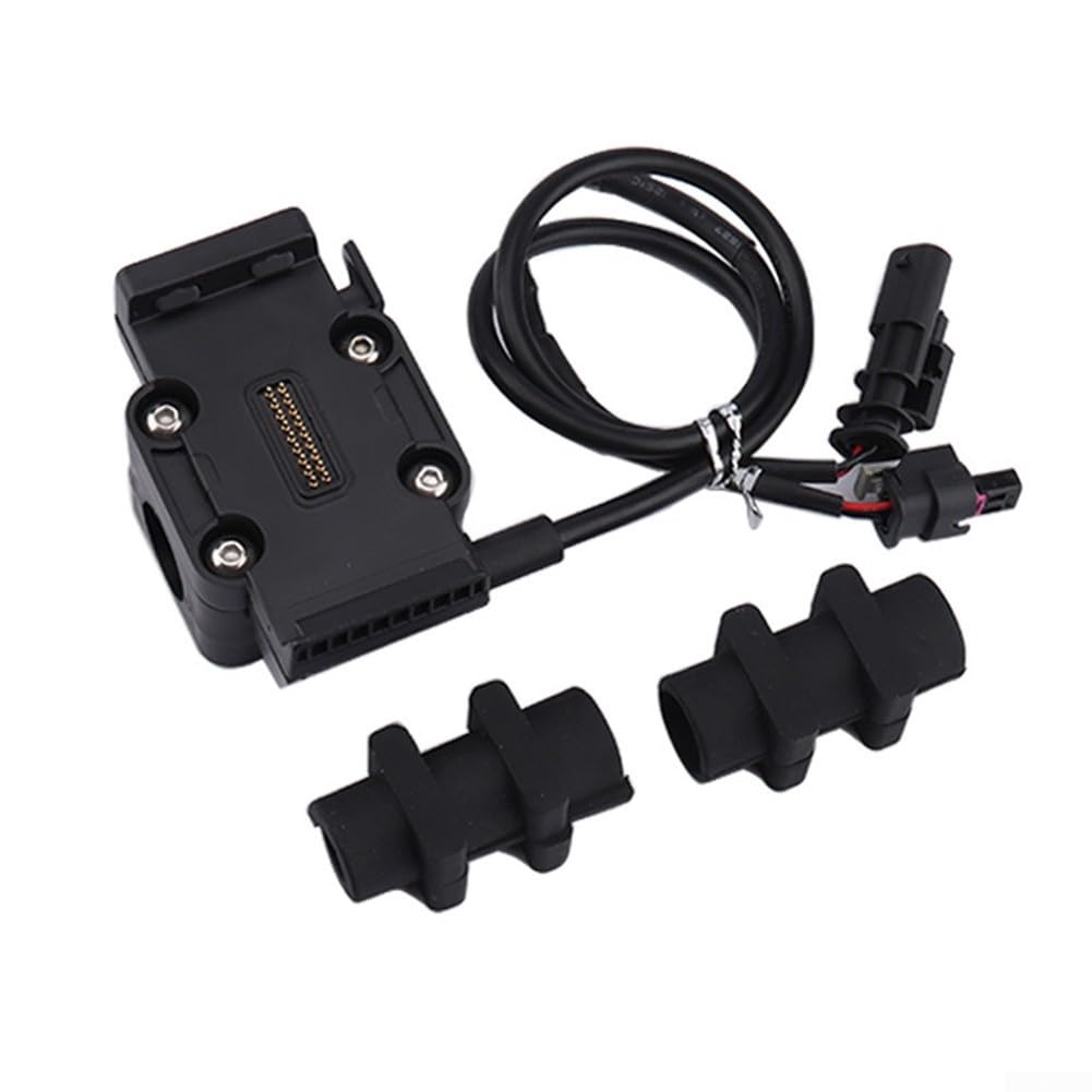 Support moto BMW R1250GS pour voyager loin avec port sans perte