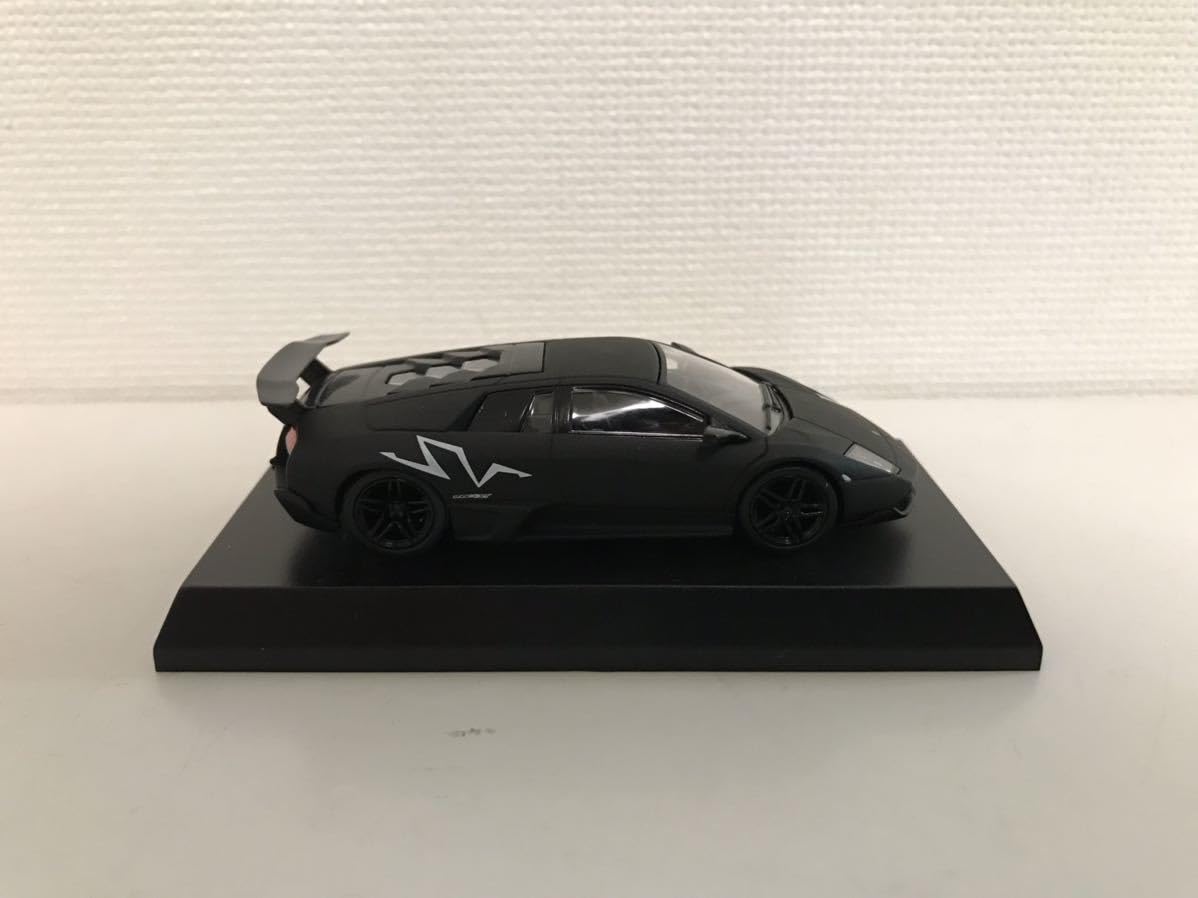 京商 1/64 ランボルギーニ ムルシエラゴ LP670-4 SV Amazon | 京商 1/64 ランボルギーニ ムルシエラゴ LP670ー4スーパー