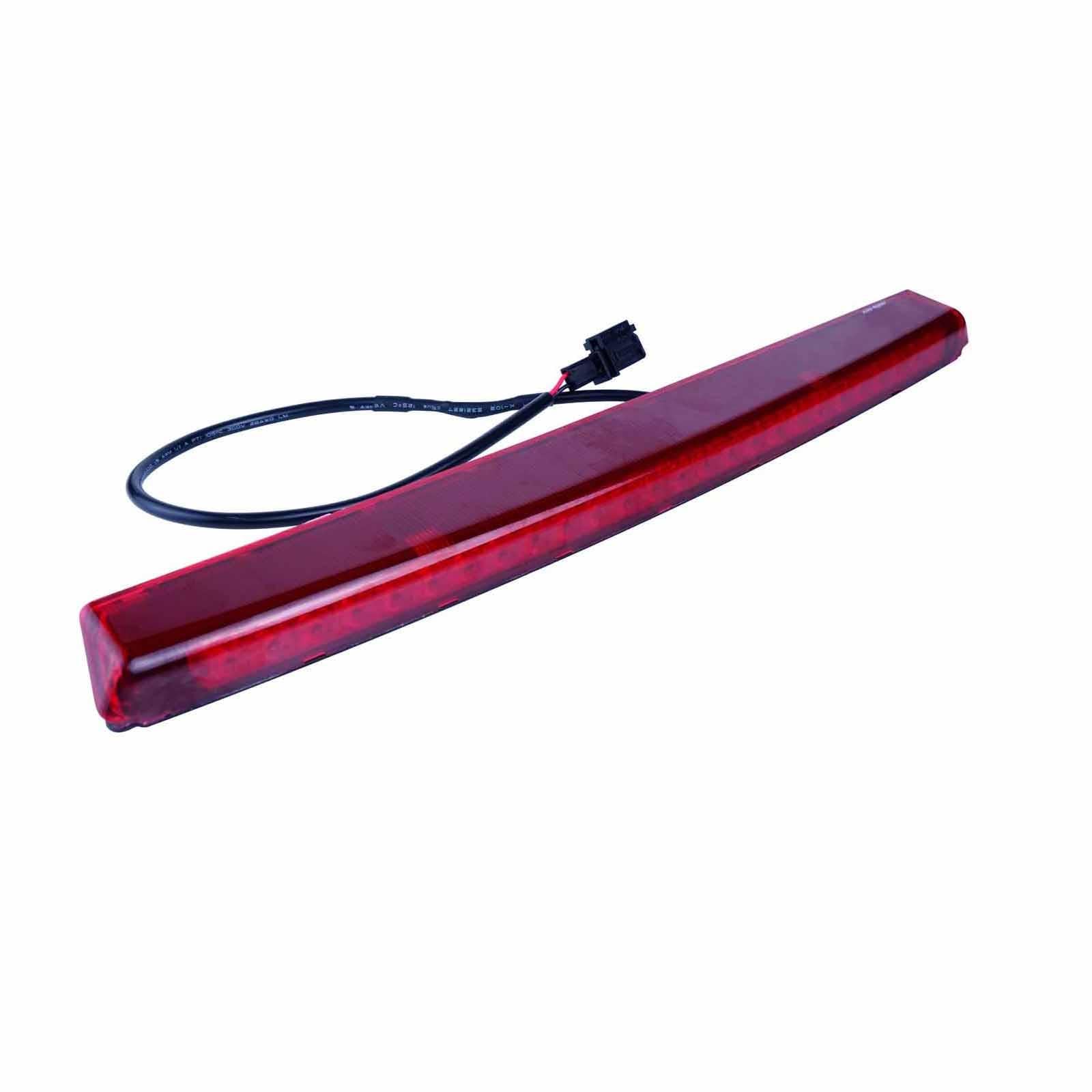Third brake light For P-olo MK IV (9N) BlueMotion GTI 2004-2009 1K6945097F Red Rear High Level Brake Light