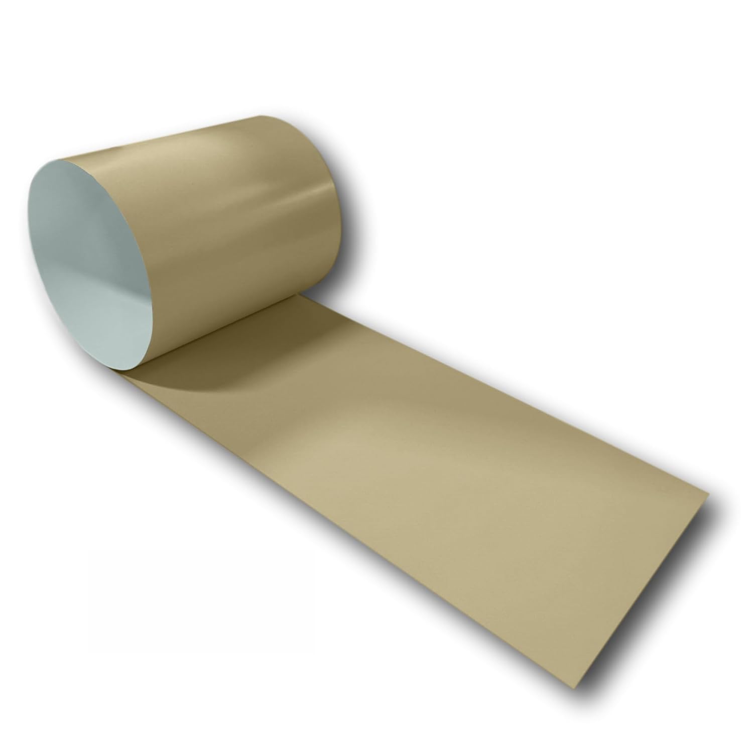 EAGLE 1: 26 GAUGE Roof Flashing 10x10ft Sahara Tan