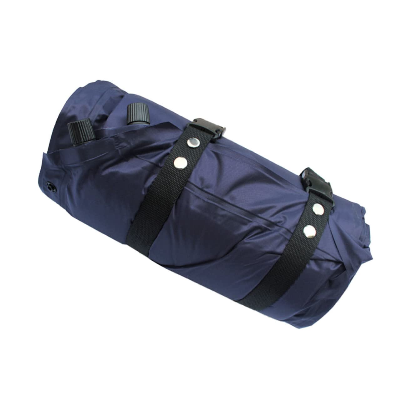 Kisangel Matelas de Camping Gonflable Portable Tapis de Sol Pratique pour Camping Accessoire de Léger