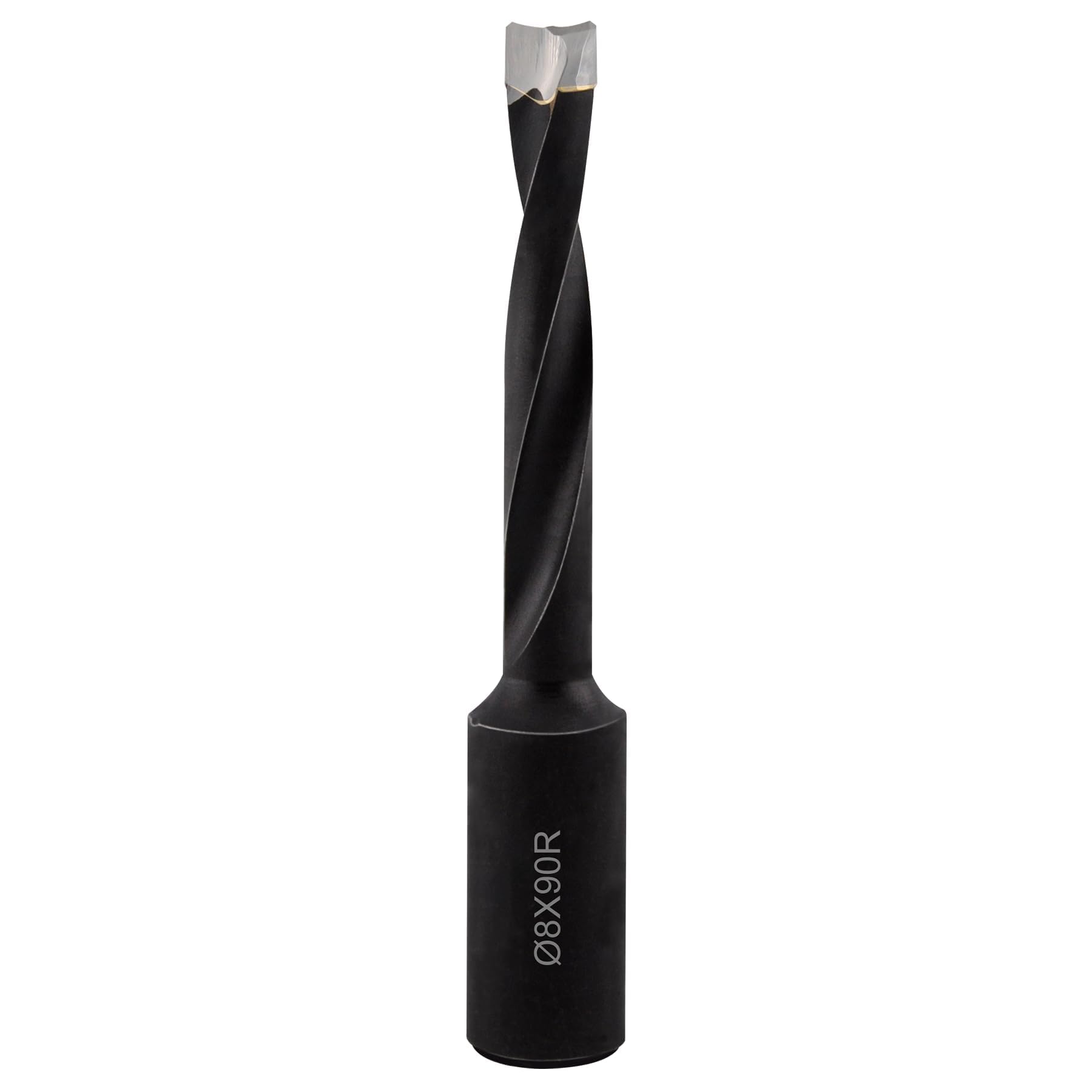 Hopsont Tools DF700 - Broca de carburo sólido para máquinas de unión Domino DF700 de 8 mm de diámetro, 1 unidad