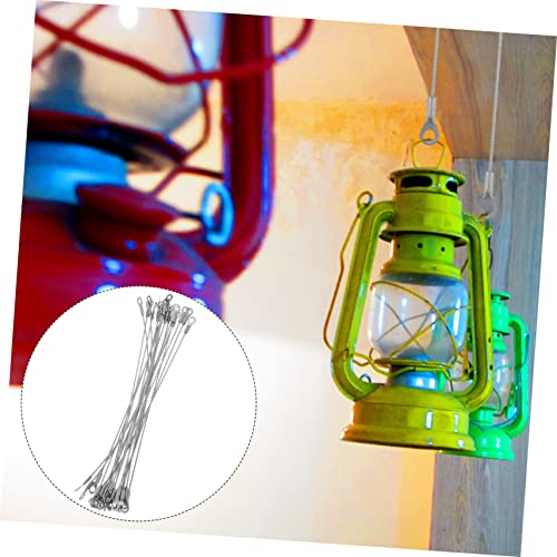 Câble de suspension en acier inoxydable pour sécuriser cadre lourd