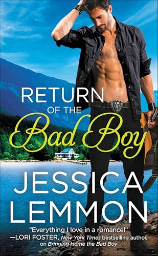 Return of the Bad Boy (Second Chance Book 4)