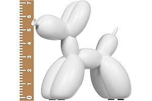 Balloon Dog Sculpture: Enchanting Decor Inspired by Whimsical Balloons