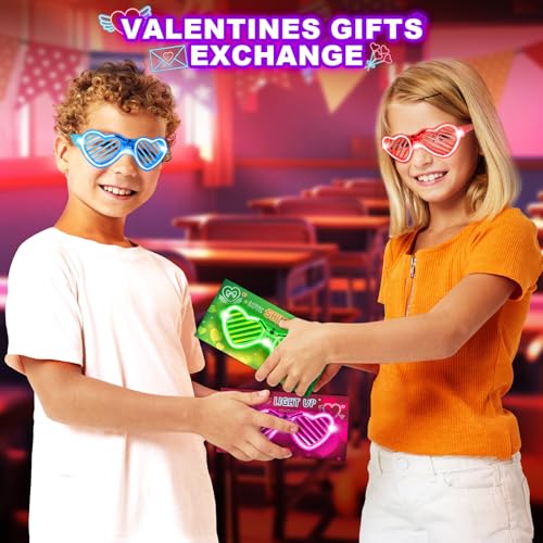 Cartes de Saint-Valentin pour enfants pack cadeau de table invités anniversaire - 3