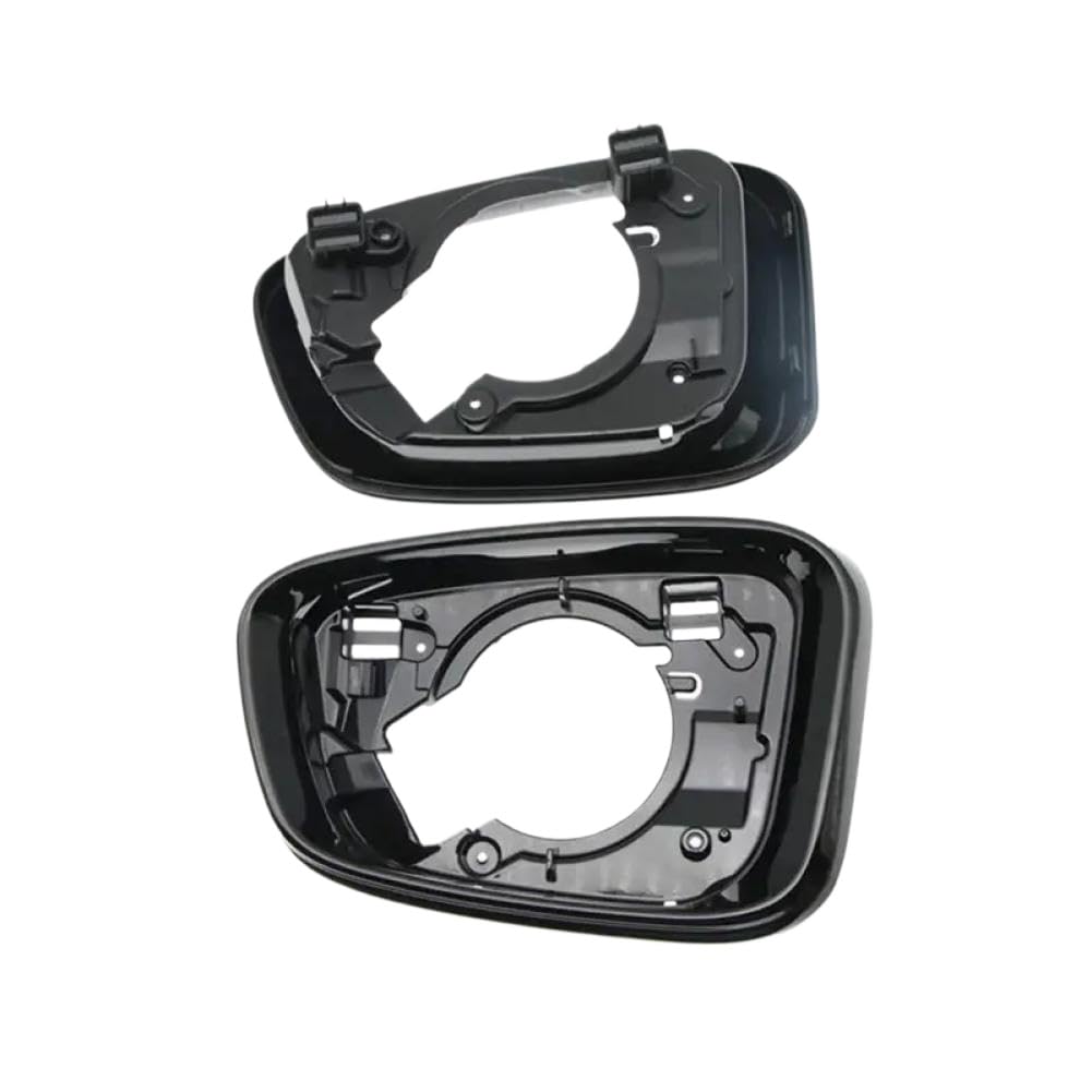 Cadre de Support de Rétroviseur Compatible Avec 5 G30 G31 6 G32 GT 7 G11 G12 8 G14 G15 525i 530i 730i 740i 750i 760i 640i(Pair (L R))