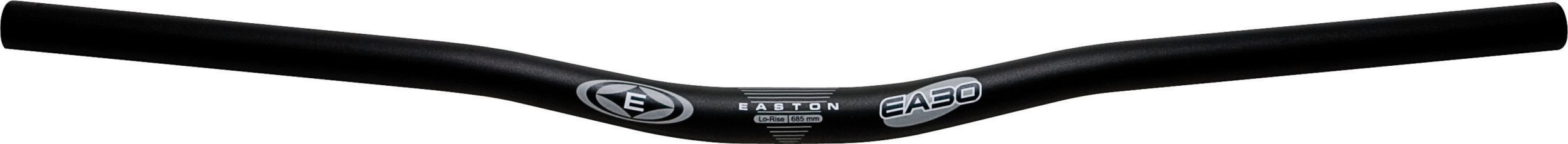 Potence Vélo Easton EA30 – 120mm / 1 1/8″ / 6° / Pince 25,4mm – Alu Noir Occasion
