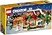 Lego® Weihnachtsmarktstand (40602) Building Blocks 3+ Blocks günstig Kaufen-Lego® Weihnachtsmarktstand (40602) Building Blocks 3+