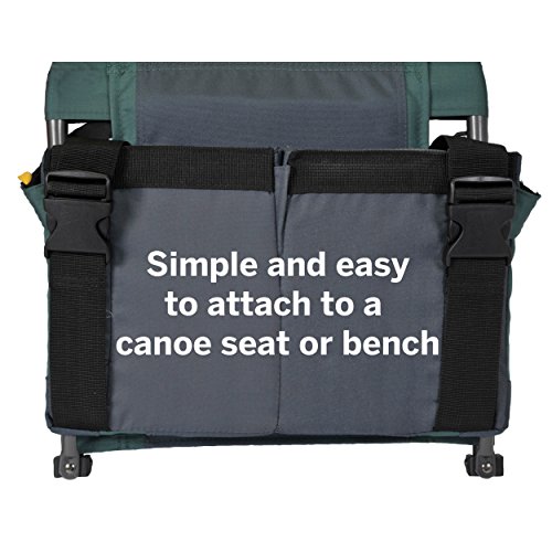 GCI Outdoor SitBacker Canoe Seat - Image 5