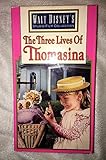 The Three Lives of Thomasina [VHS]