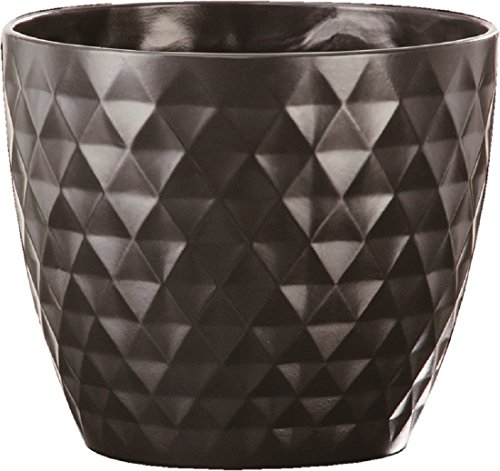 Preisvergleich Produktbild Scheurich 832 cover-pot anthrazit Ø14 cm