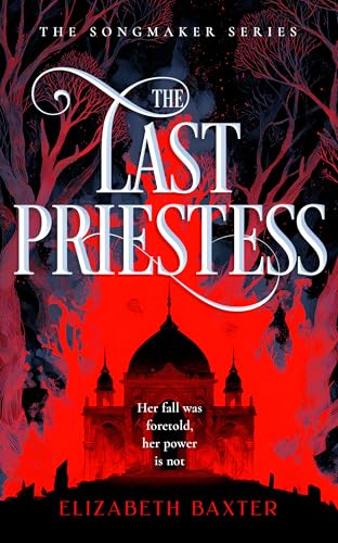 Cover of The Last Priestess