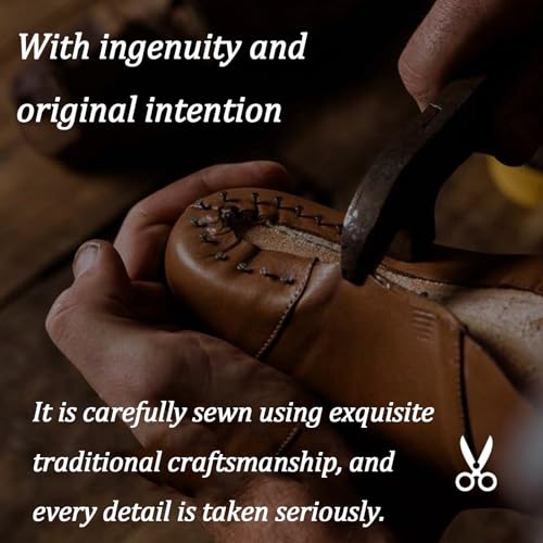 Men's Genuine Leather Elastic Panels Platform Chunky Heel Chelsea Boots Fashion Round Toe Slip On Lug Sole Warm Dress Ankle Boots for Business Work3