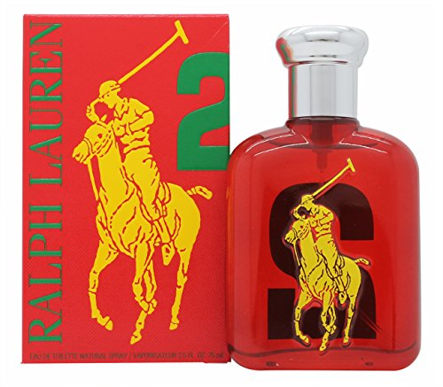 RALPH LAUREN Ralph Lauren Big Pony 2 uomo eau de toilette vapo 75 ml