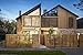 WOCA Denmark - Environmentally Friendly Exterior Wood Oil - Water-Based Oil for Outdoor Wood (Red Brown)