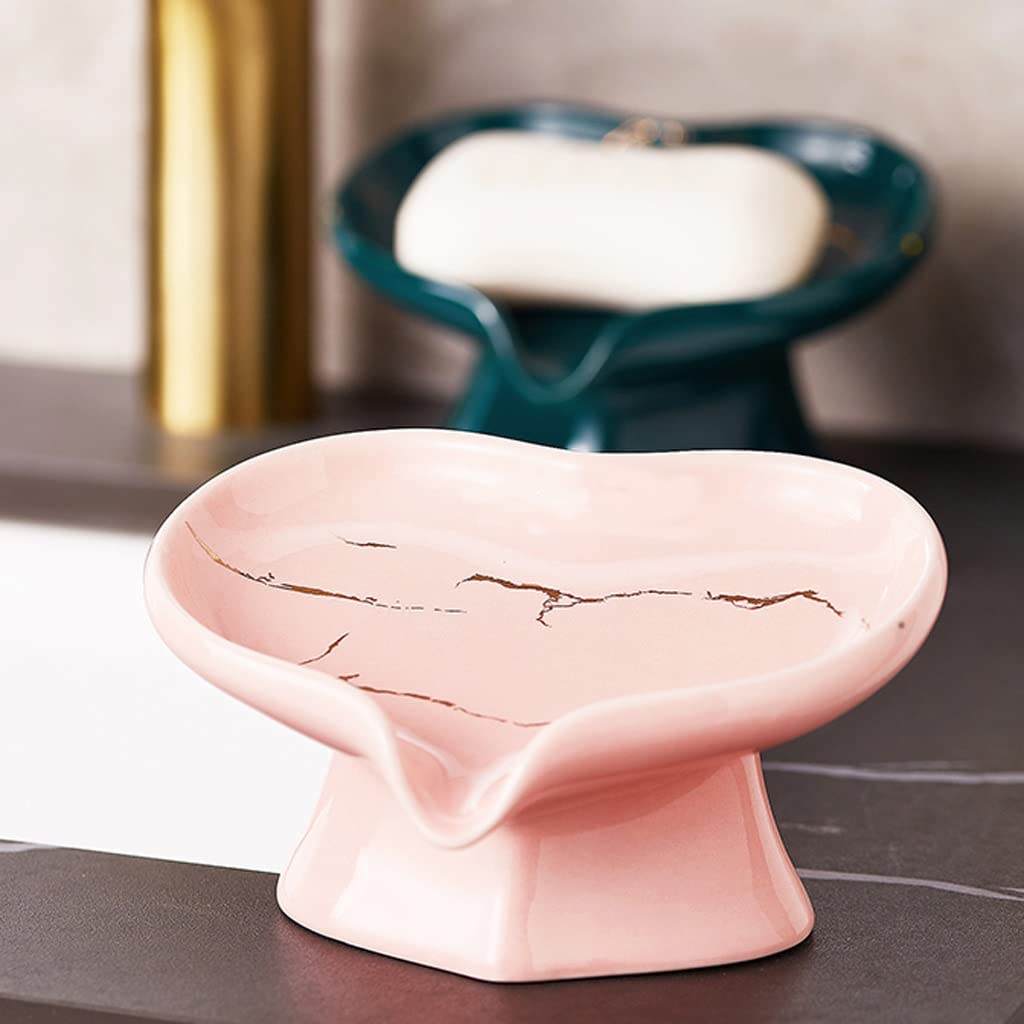 Mydelniczka ceramiczna ociekacz blat mydelniczka mydelniczka mydelniczka wewnętrzna umywalka łazienka kuchnia półka ociekanie wanna mydelniczka mydelniczka pudełko na mydło