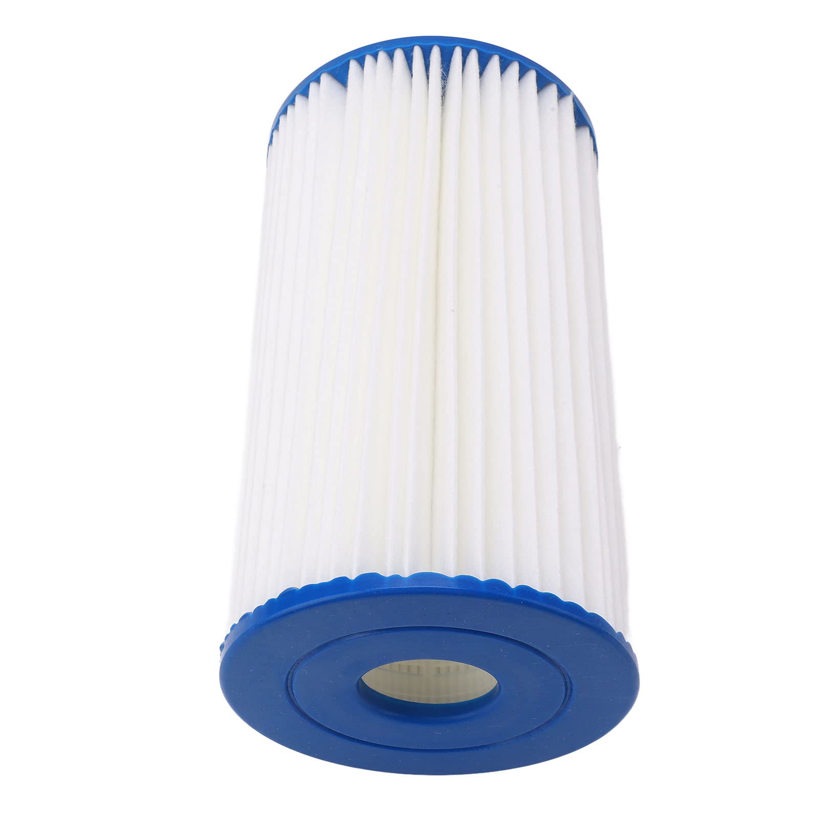 Aramox Cartucce Filtranti Tipo B Filtro per Piscina Confezione da 3 Cartucce per Piscina in Tessuto Trifoglio 5,6 X 1,9 X 10 Pollici per e Pompa per Termale per Detriti d'Acqua B