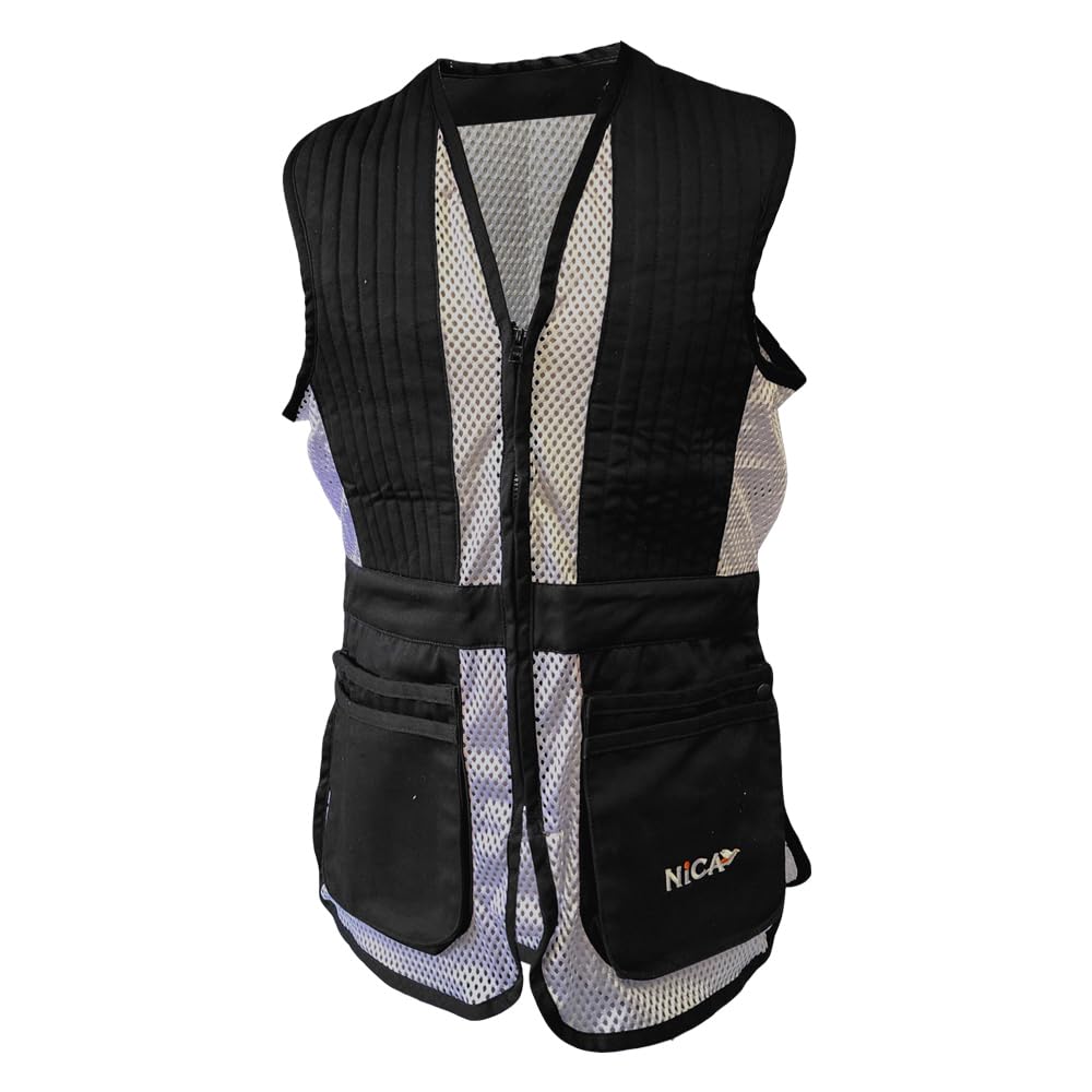 NICA YOUTH AMBI SHOOTING VEST 2.0
