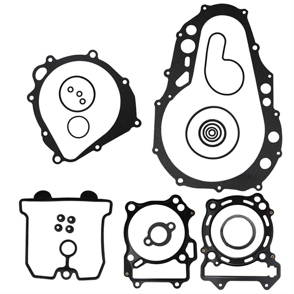 Kit joint de couvercle de cylindre LTZ400 contre fuites d'huile - 2