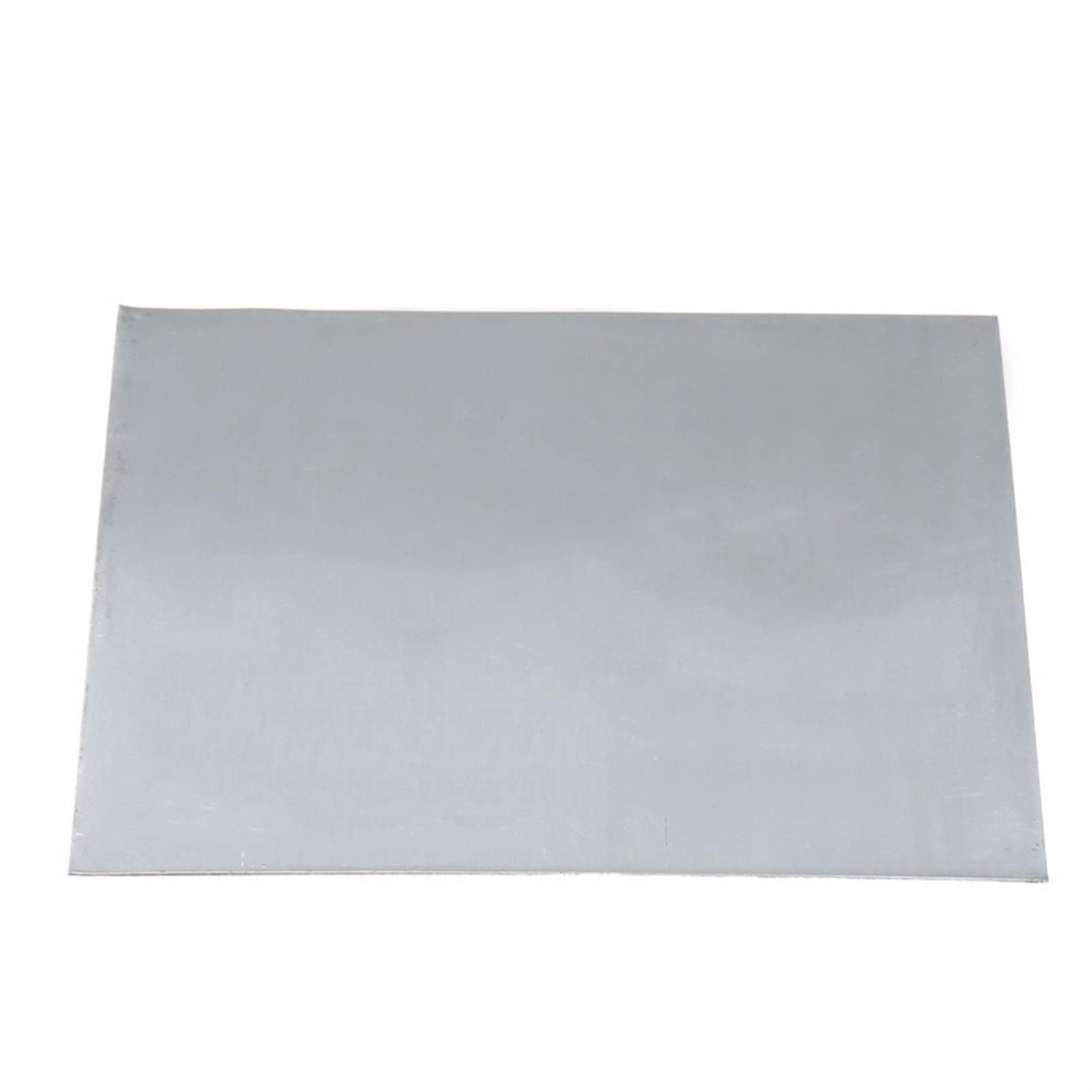 Without brand 1pc Haute pureté Feuille de Zinc Pur Zn Plate for Science Lab Chemical 100mmx100mmx0.2mm