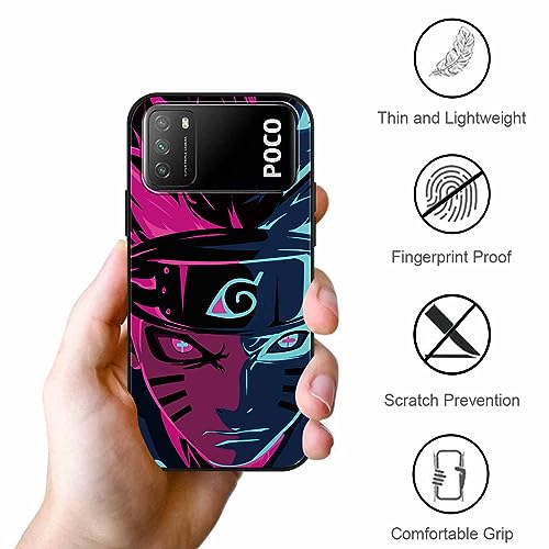 2 Confezioni - Custodia per Xiaomi Poco M3 (4G)