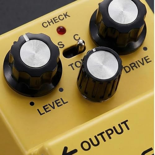 Image of Boss SD-1W Waza Craft Super Overdrive Bundle with Gearlux Instrument Cable, Patch Cable, Picks, and Austin Bazaar Polishing Cloth