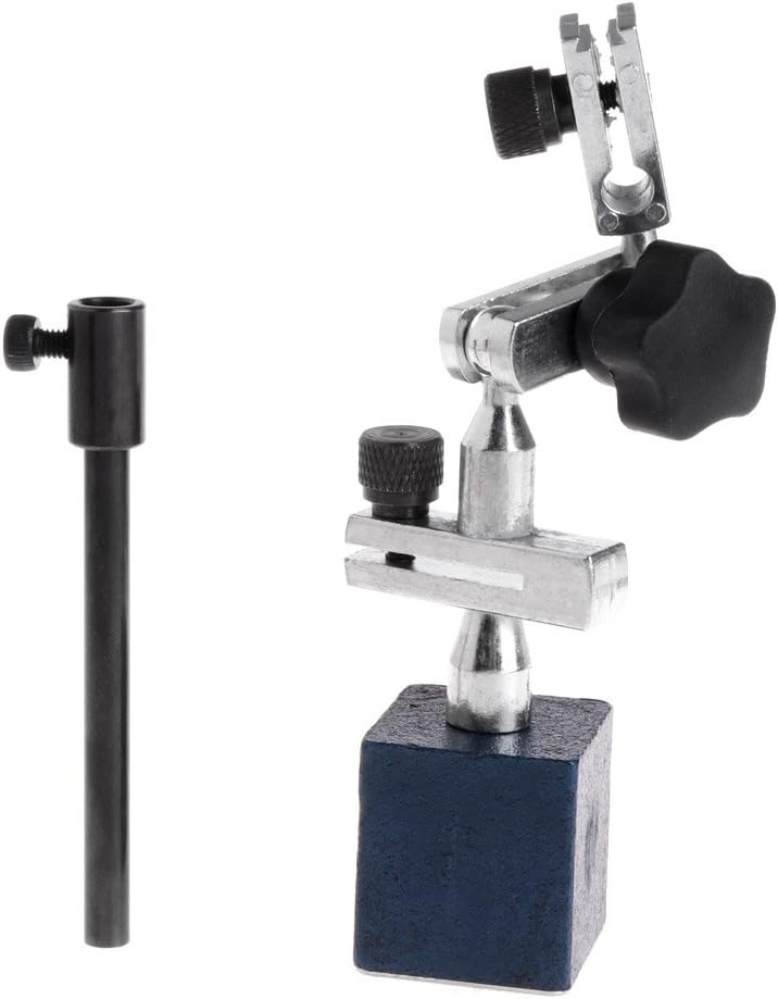 215mm Height Level Dial Test Gauge Indicator Rotary