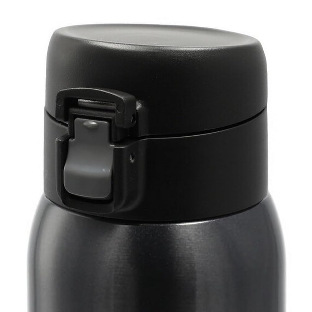 Amazon｜ニトリ ステンレス ワンタッチボトル 770ml ダークグレー