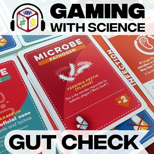『S2E02 - Gut Check (Microbiome)』のカバーアート